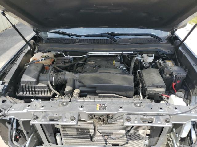 2022 Chevrolet Colorado Lt VIN: 1GCHSCEA9N1157771 Lot: 60727474