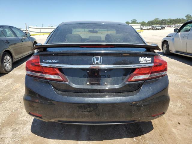 VIN 19XFB2F80DE005273 2013 Honda Civic, EX no.6