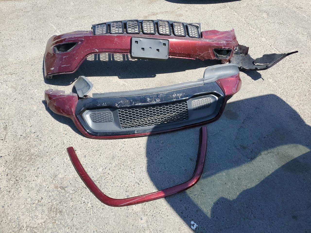 1C4RJFAG7MC536001 2021 Jeep Grand Cherokee Laredo