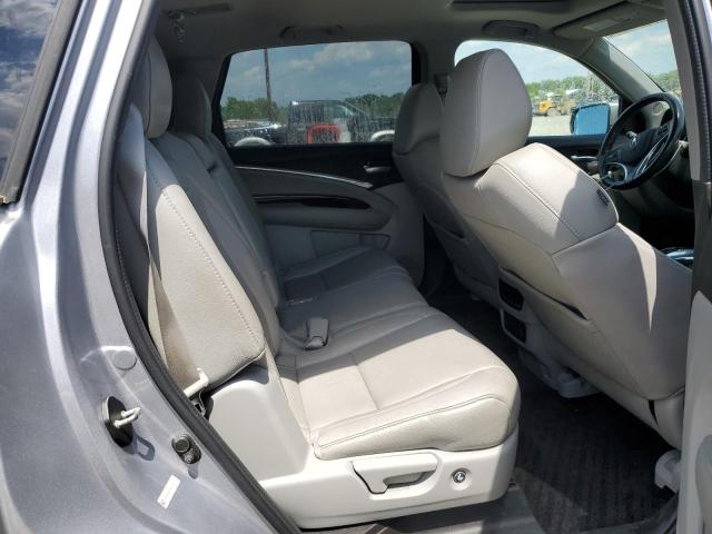 2016 Acura Mdx Technology VIN: 5FRYD4H42GB046624 Lot: 58696644