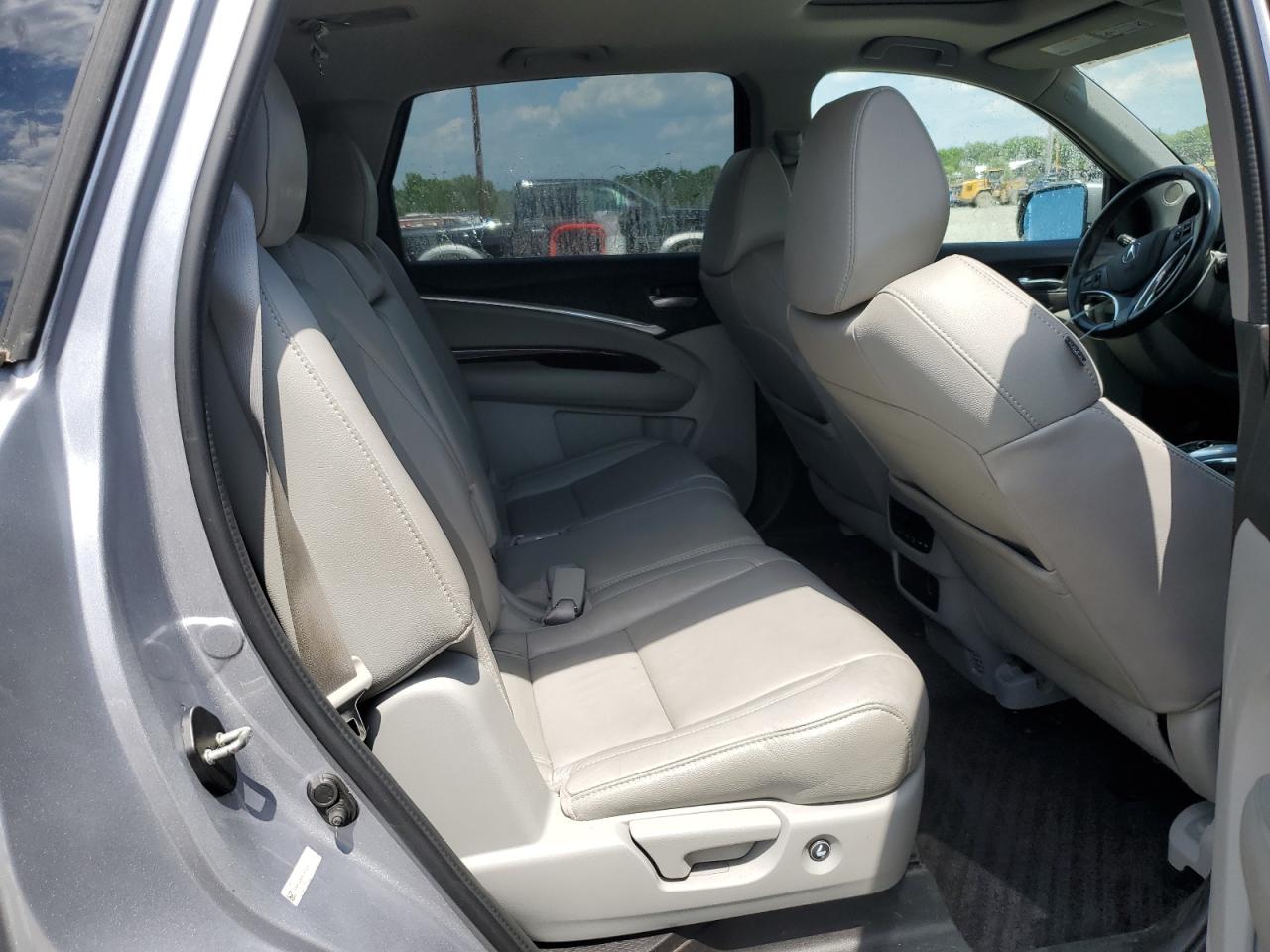 5FRYD4H42GB046624 2016 Acura Mdx Technology