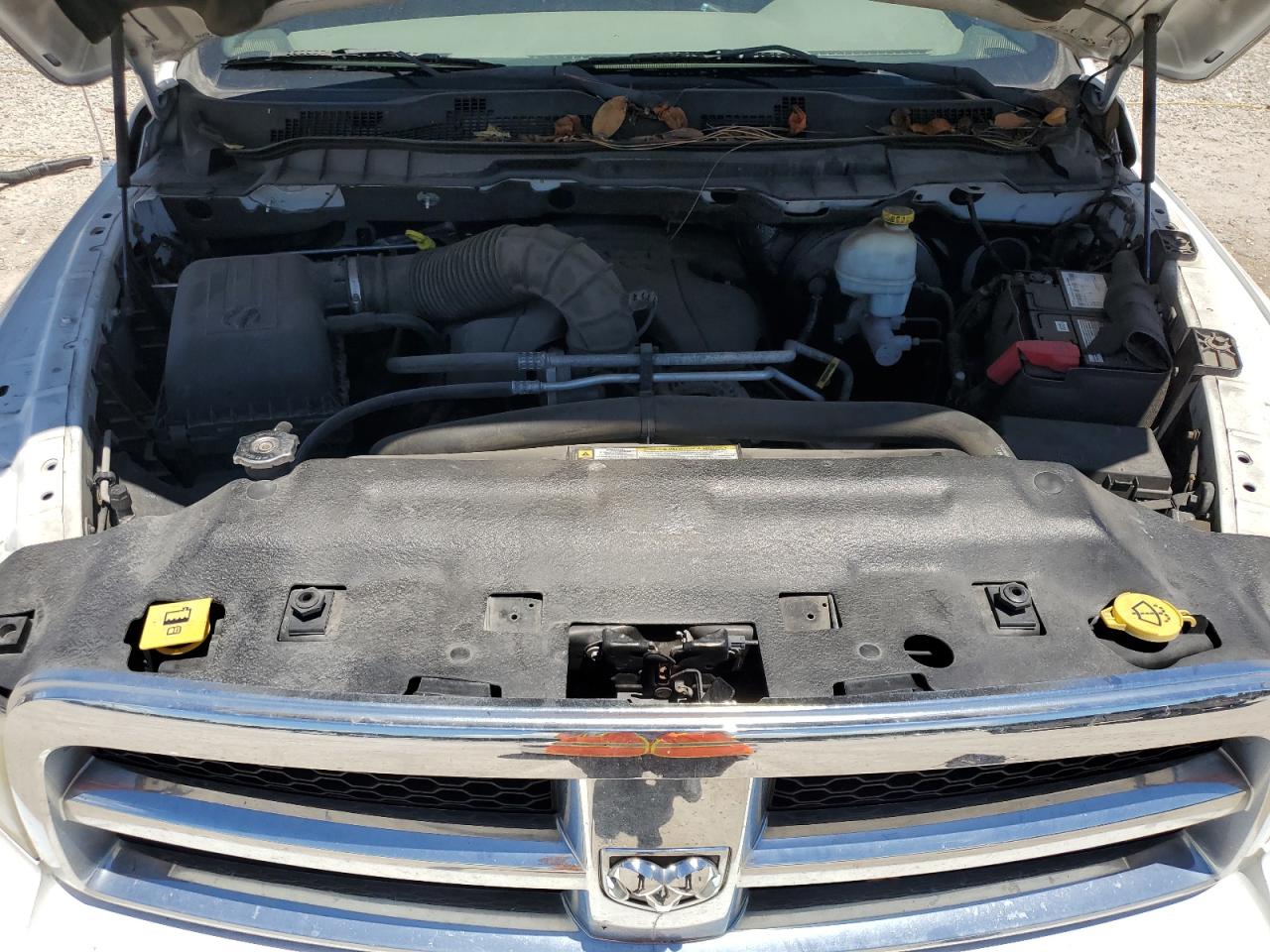 1D7RV1GT3BS695103 2011 Dodge Ram 1500