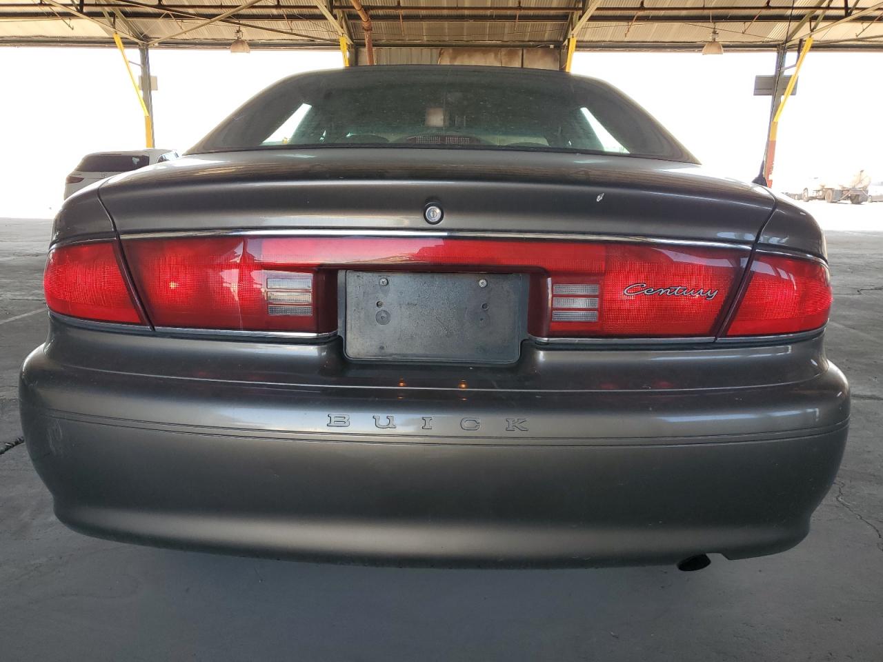 2G4WS52J731221493 2003 Buick Century Custom