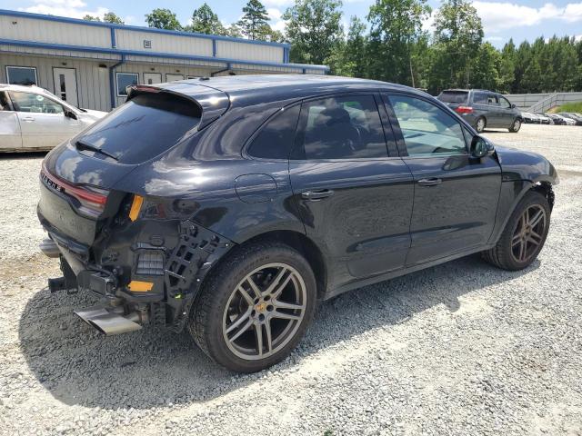 VIN WP1AB2A54KLB32781 2019 Porsche Macan, S no.3