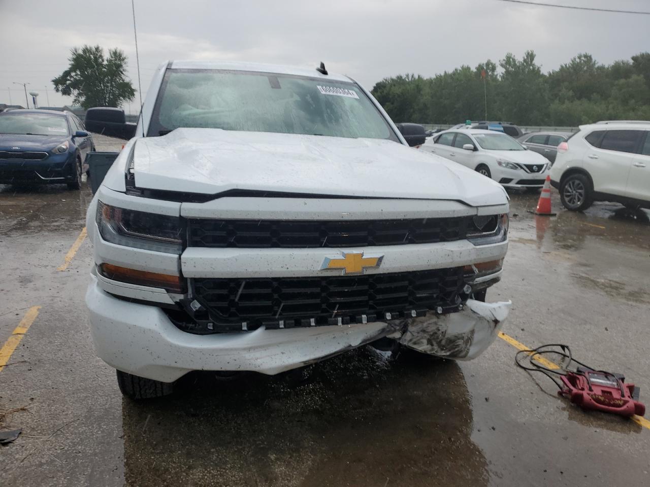 2GCVKMEC6K1245077 CHEVROLET ALL Models 2019