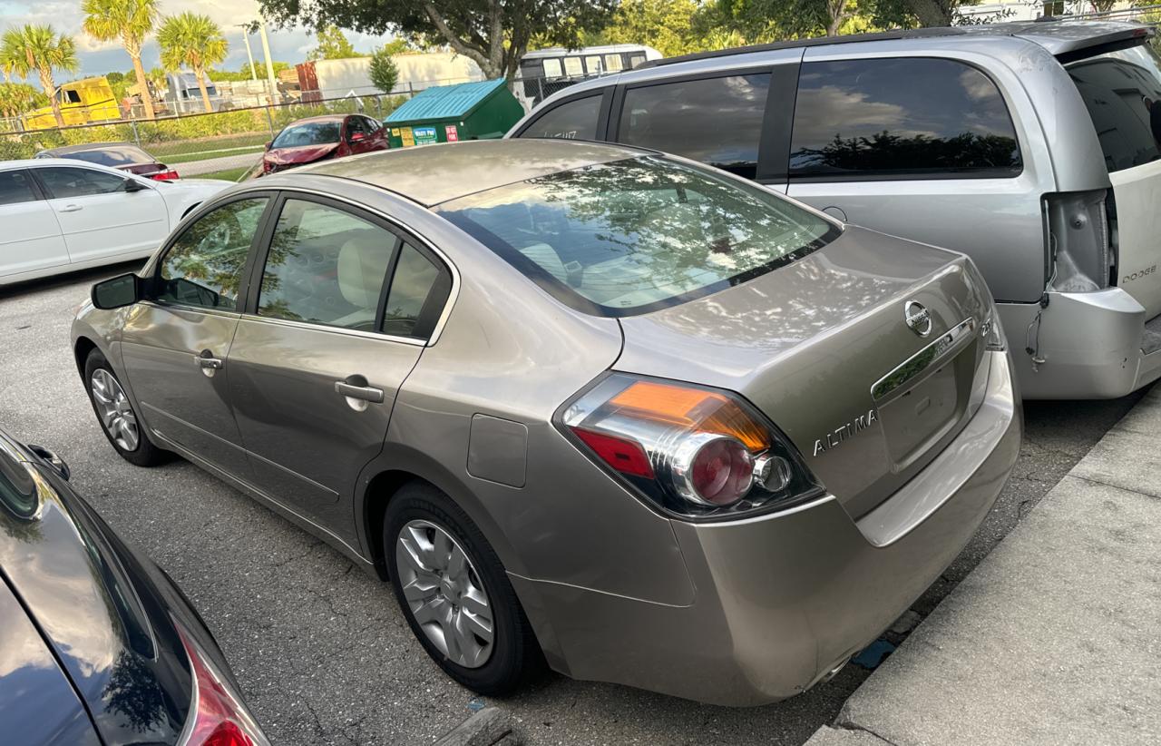 2012 Nissan Altima Base vin: 1N4AL2AP0CC233694