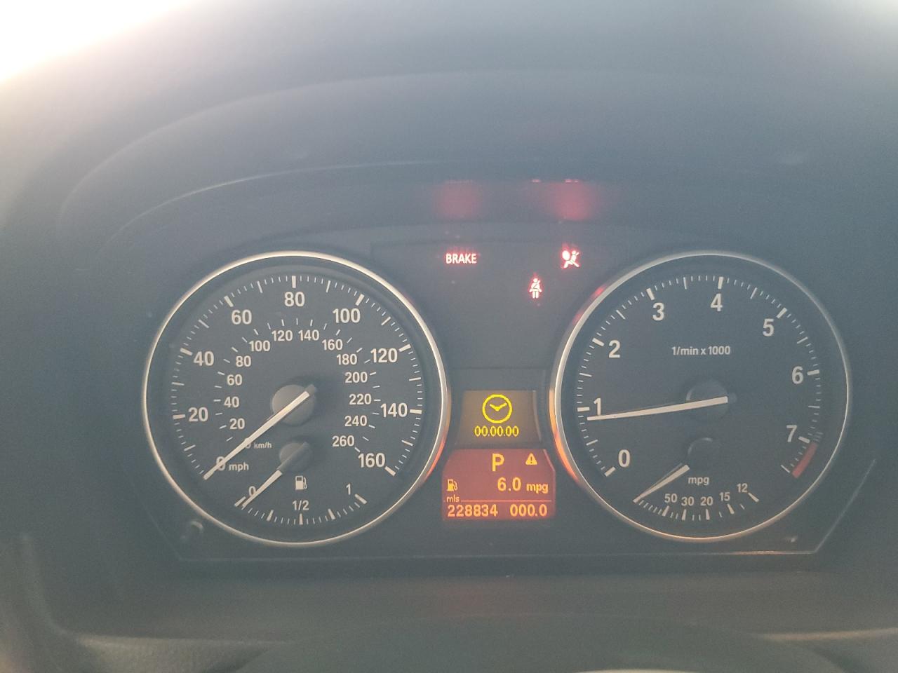 WBAVA33538KX84750 2008 BMW 328 I