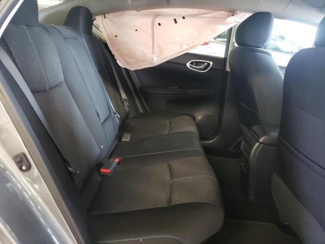 2017 Nissan Sentra S VIN: 3N1AB7AP0HY390668 Lot: 60076464