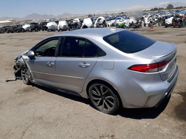 Vin: jtdp4rce2lj020375, lot: 61153434, toyota corolla se 20202