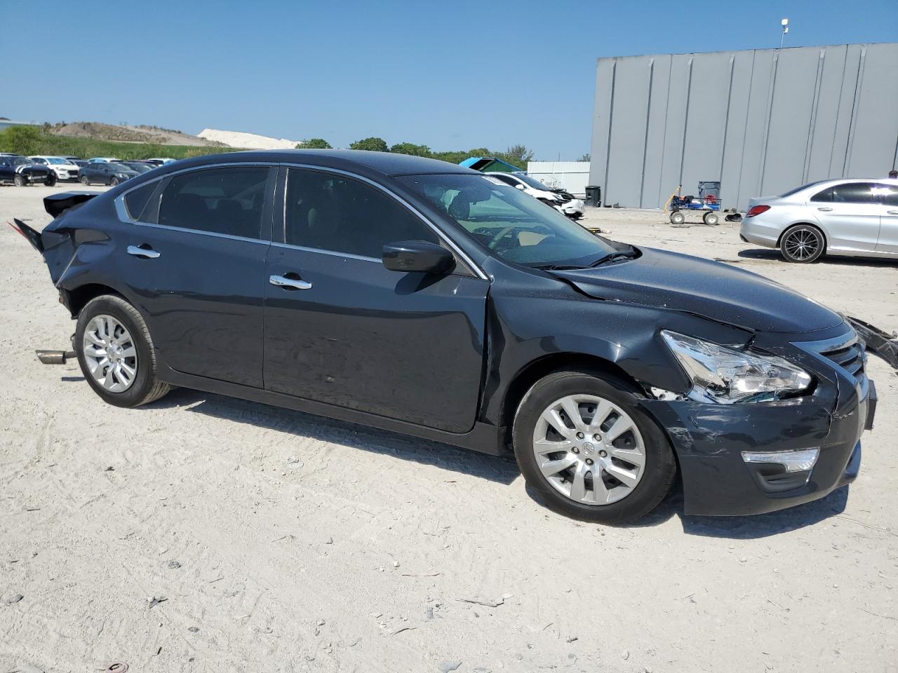 1N4AL3AP9EC165856 2014 Nissan Altima 2.5