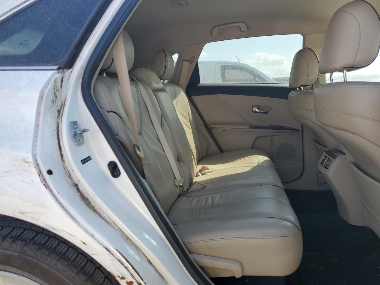 4T3ZK11A89U002649 2009 Toyota Venza