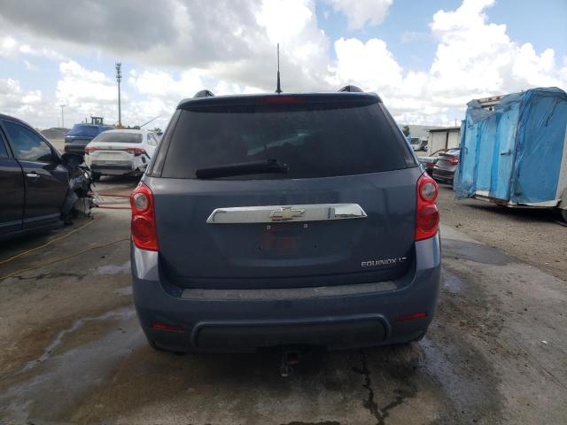 2CNALDEC4B6388636 2011 Chevrolet Equinox Lt