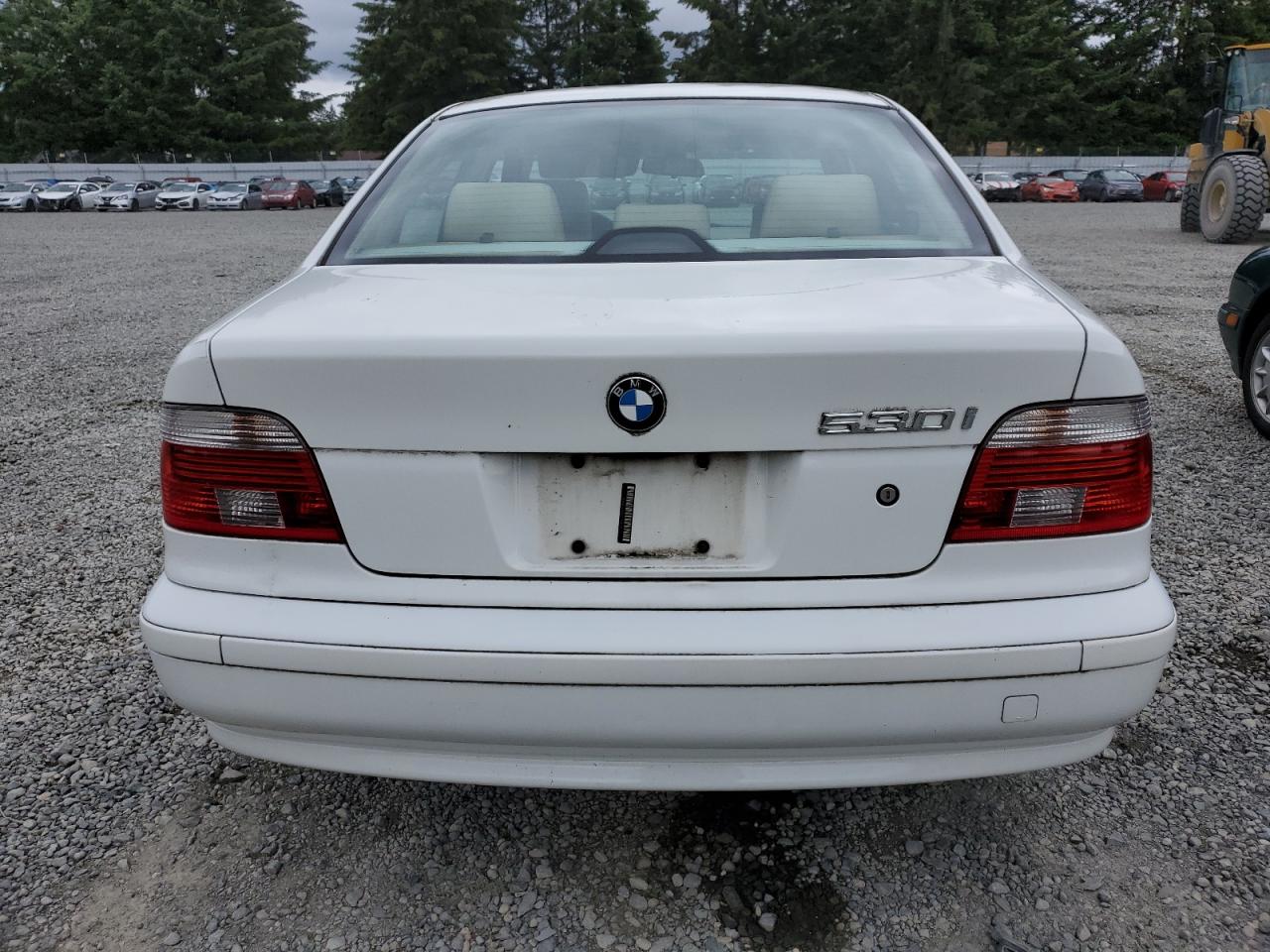 WBADT63411CF04129 2001 BMW 530 I Automatic