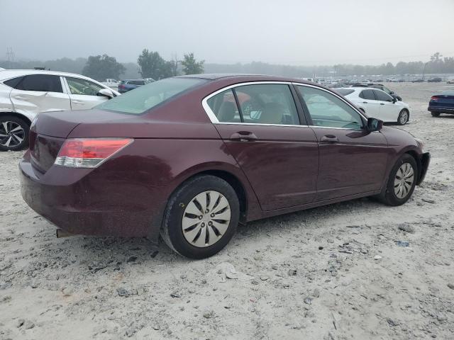 2010 Honda Accord Lx VIN: 1HGCP2F32AA028353 Lot: 58721854