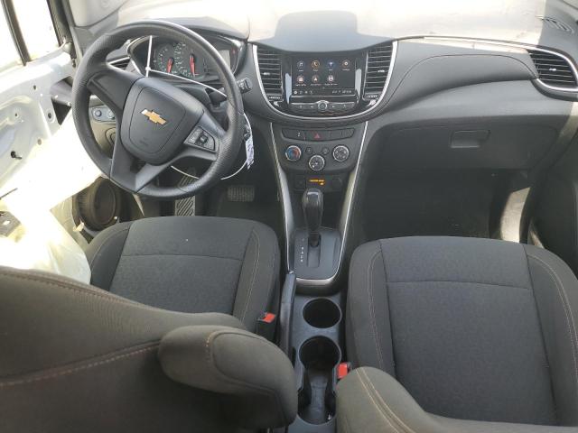 2020 Chevrolet Trax Ls VIN: KL7CJKSB9LB323313 Lot: 57311744