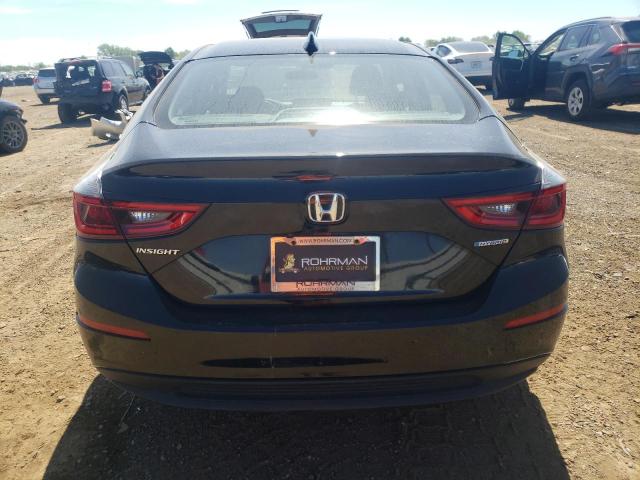 2019 Honda Insight Ex VIN: 19XZE4F50KE024456 Lot: 58449414