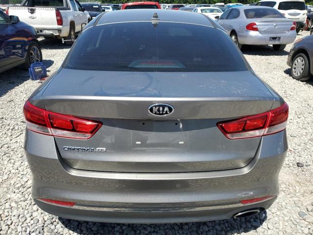 2018 Kia Optima Lx VIN: 5XXGT4L37JG201851 Lot: 55190414