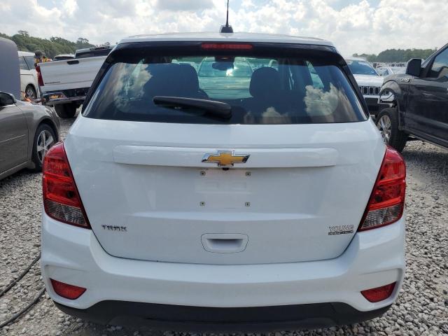 2018 Chevrolet Trax Ls VIN: KL7CJKSB2JB723176 Lot: 59235484