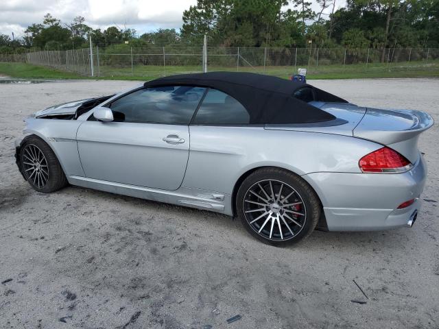 2006 BMW 650 I VIN: WBAEK13446CN76036 Lot: 60286364