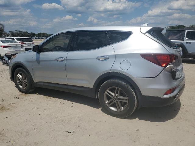 2017 Hyundai Santa Fe Sport VIN: 5XYZT3LBXHG382783 Lot: 57810904