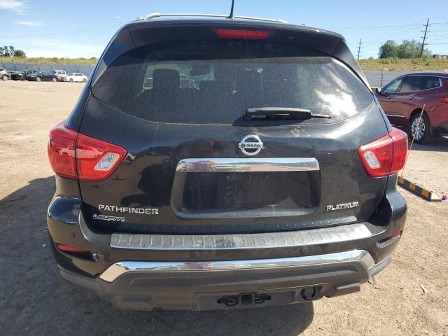 2017 Nissan Pathfinder S VIN: 5N1DR2MN9HC607500 Lot: 58354054