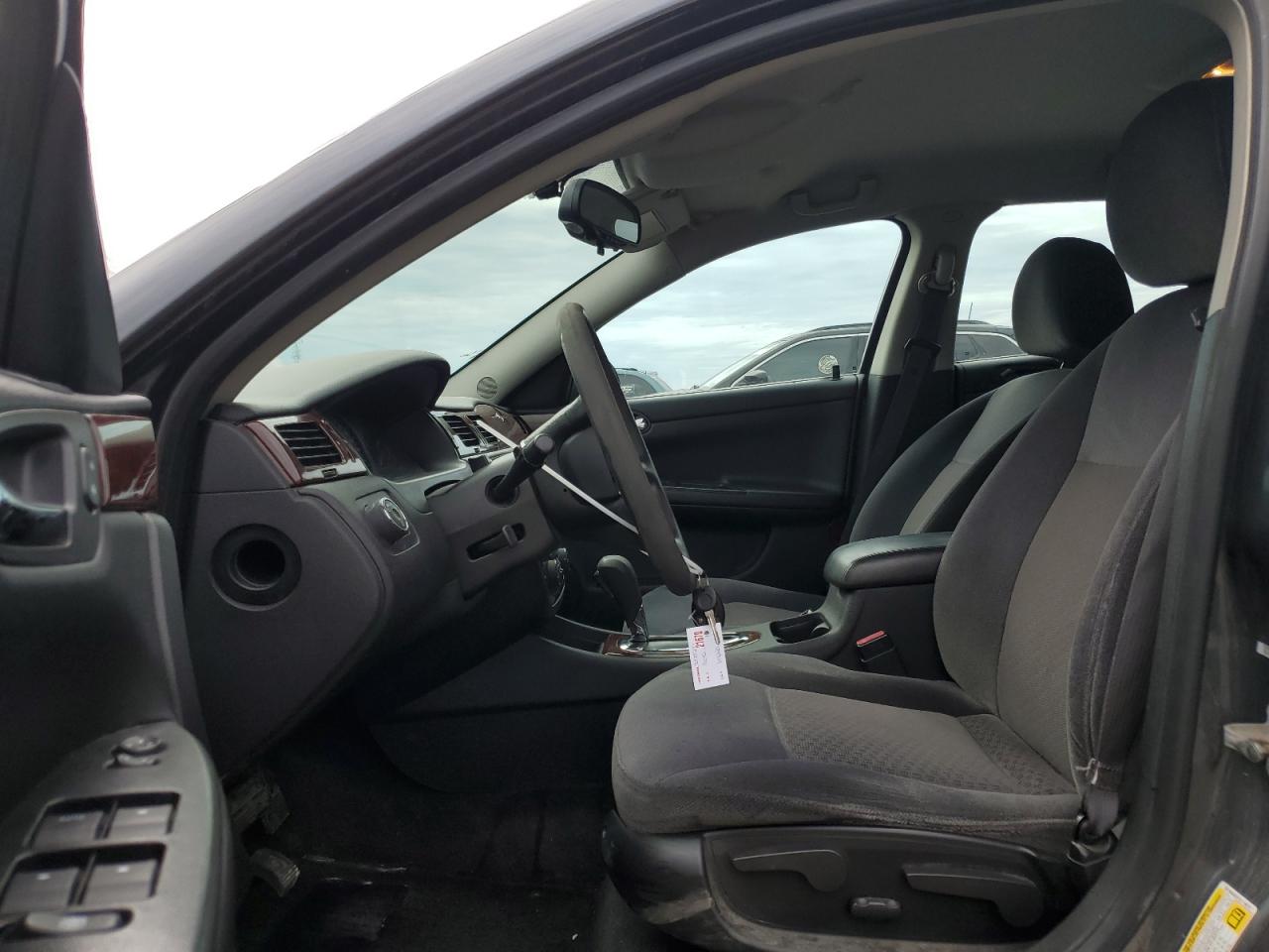 2G1WA5EK7A1145761 2010 Chevrolet Impala Ls