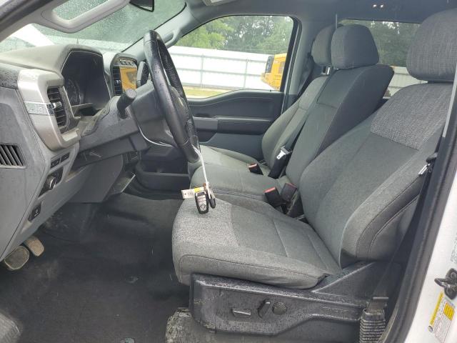 2022 Ford F150 Supercrew VIN: 1FTFW1E54NFB93468 Lot: 59094334