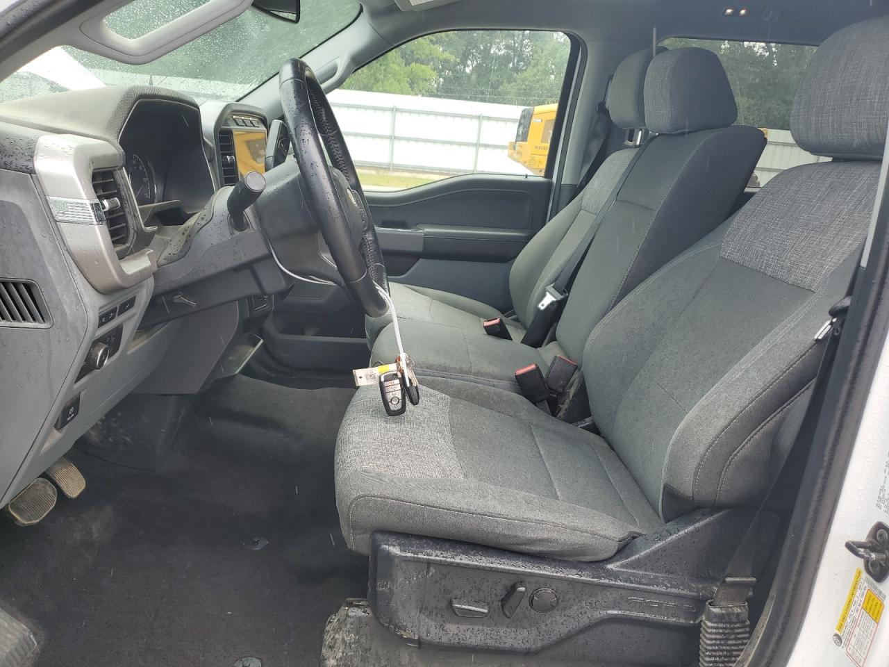 1FTFW1E54NFB93468 2022 Ford F150 Supercrew