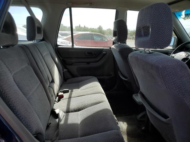 1997 Honda Cr-V Lx VIN: JHLRD1845VC061460 Lot: 58351984