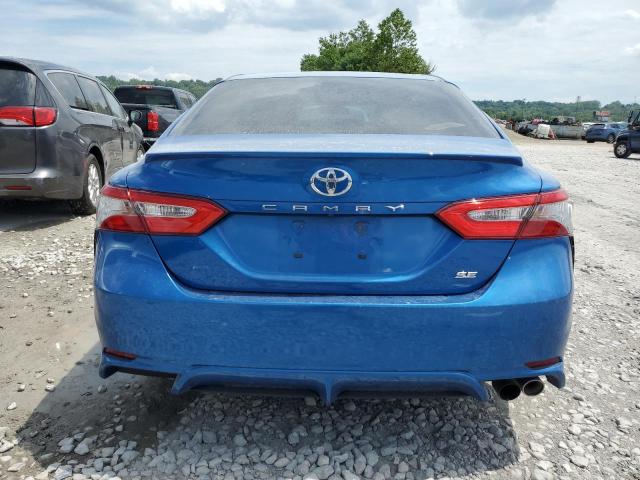 VIN 4T1B11HKXJU029867 2018 Toyota Camry, L no.6