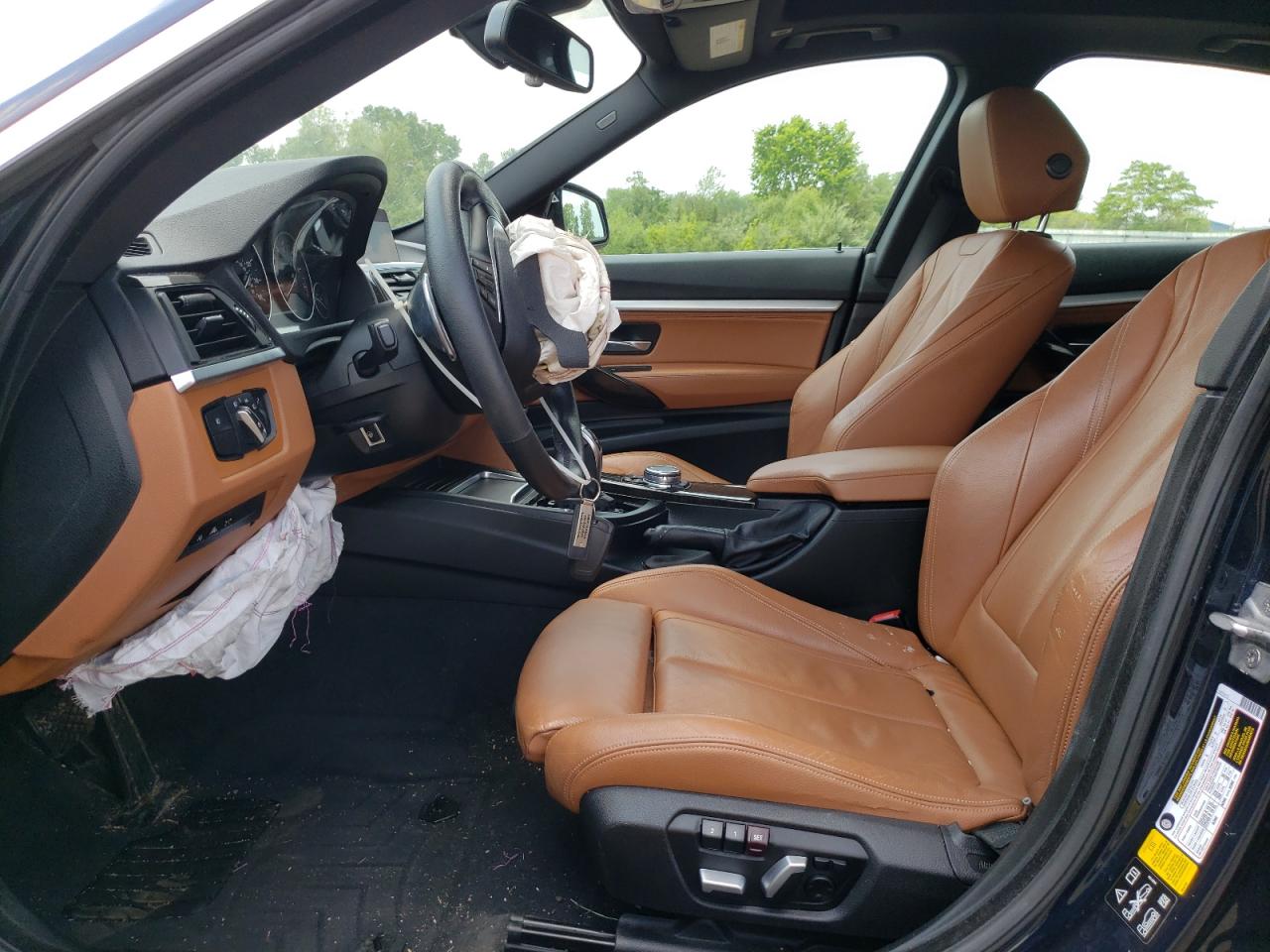 WBA3X9C59GD869992 2016 BMW 335 Xigt