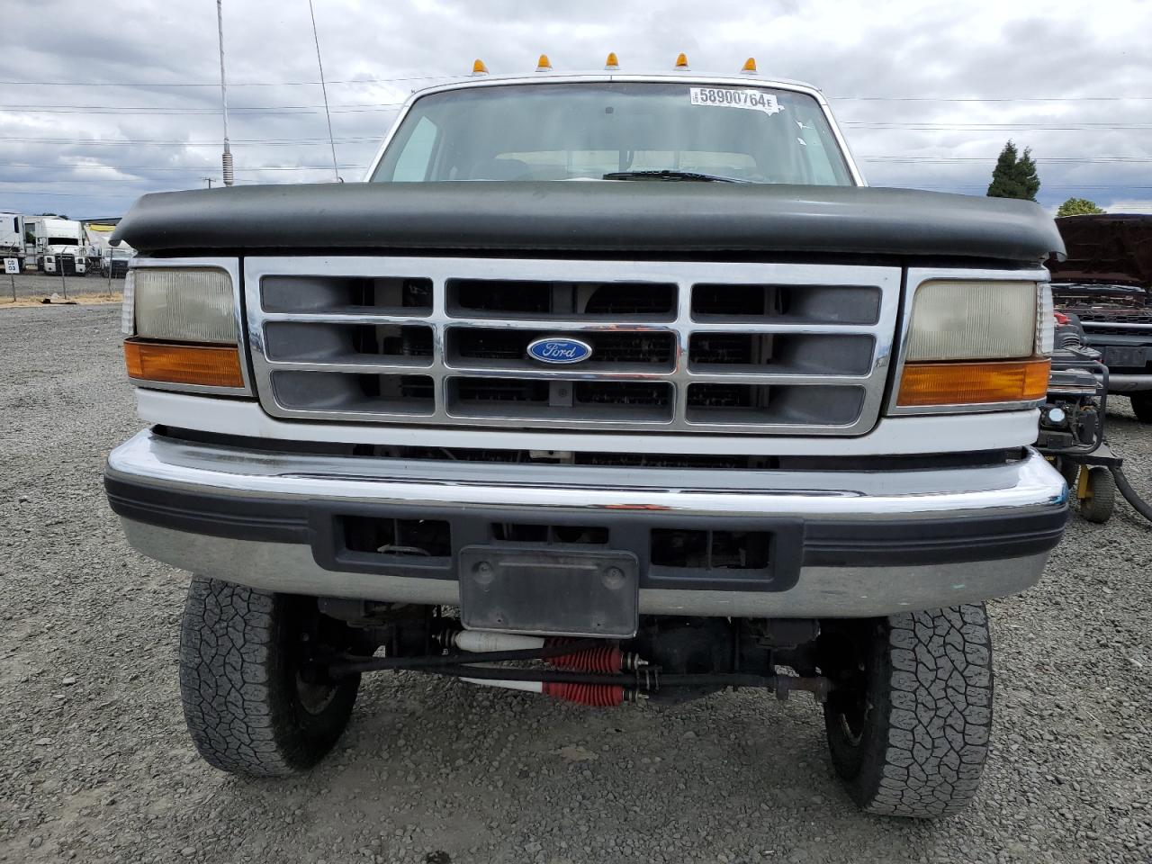 1FTHX26G7VEC47010 1997 Ford F250