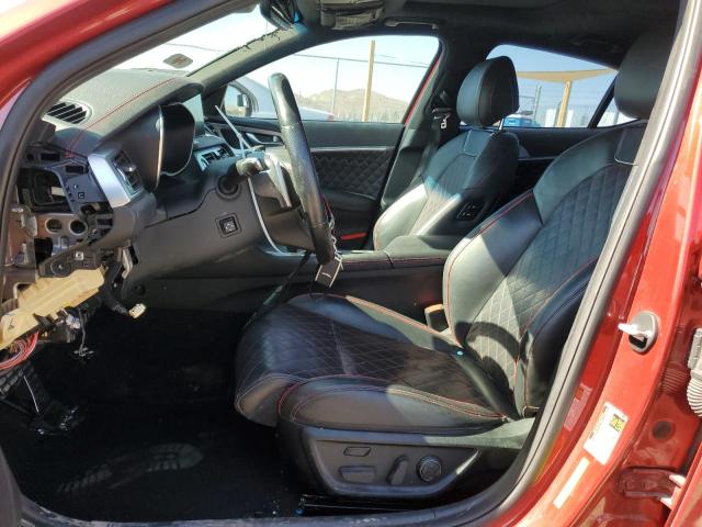 2019 GENESIS G70 PRESTI - KMTG44LA2KU015367
