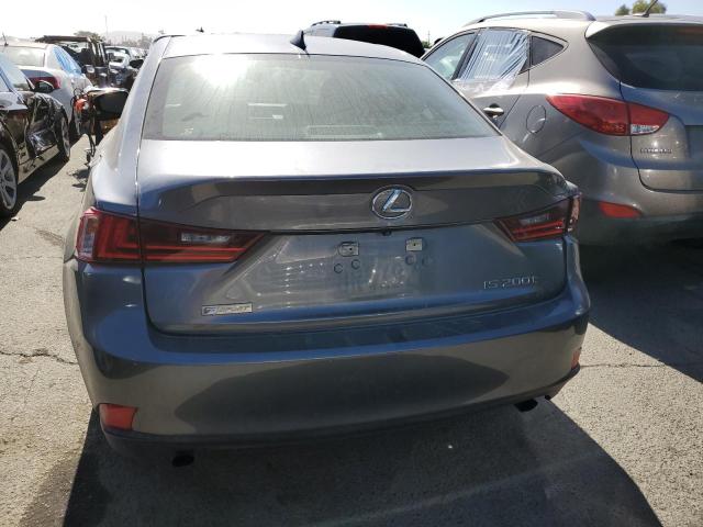 2016 Lexus Is 200T VIN: JTHBA1D22G5035061 Lot: 58526554