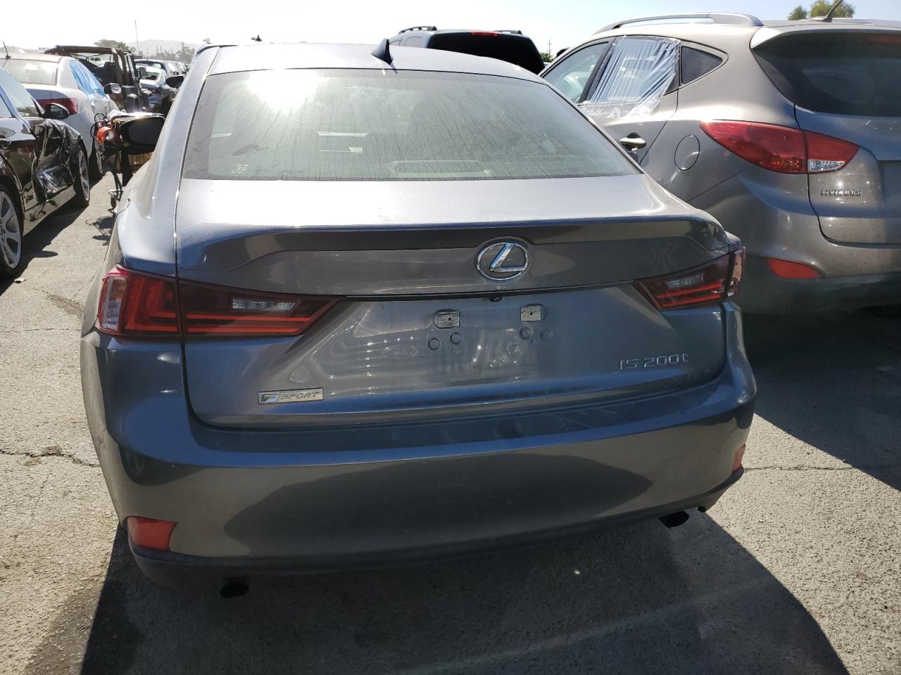 JTHBA1D22G5035061 2016 Lexus Is 200T