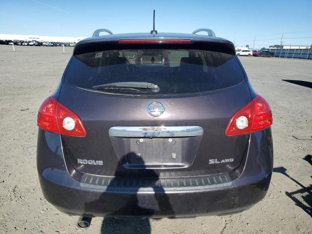 2011 Nissan Rogue S VIN: JN8AS5MV2BW312990 Lot: 58247374