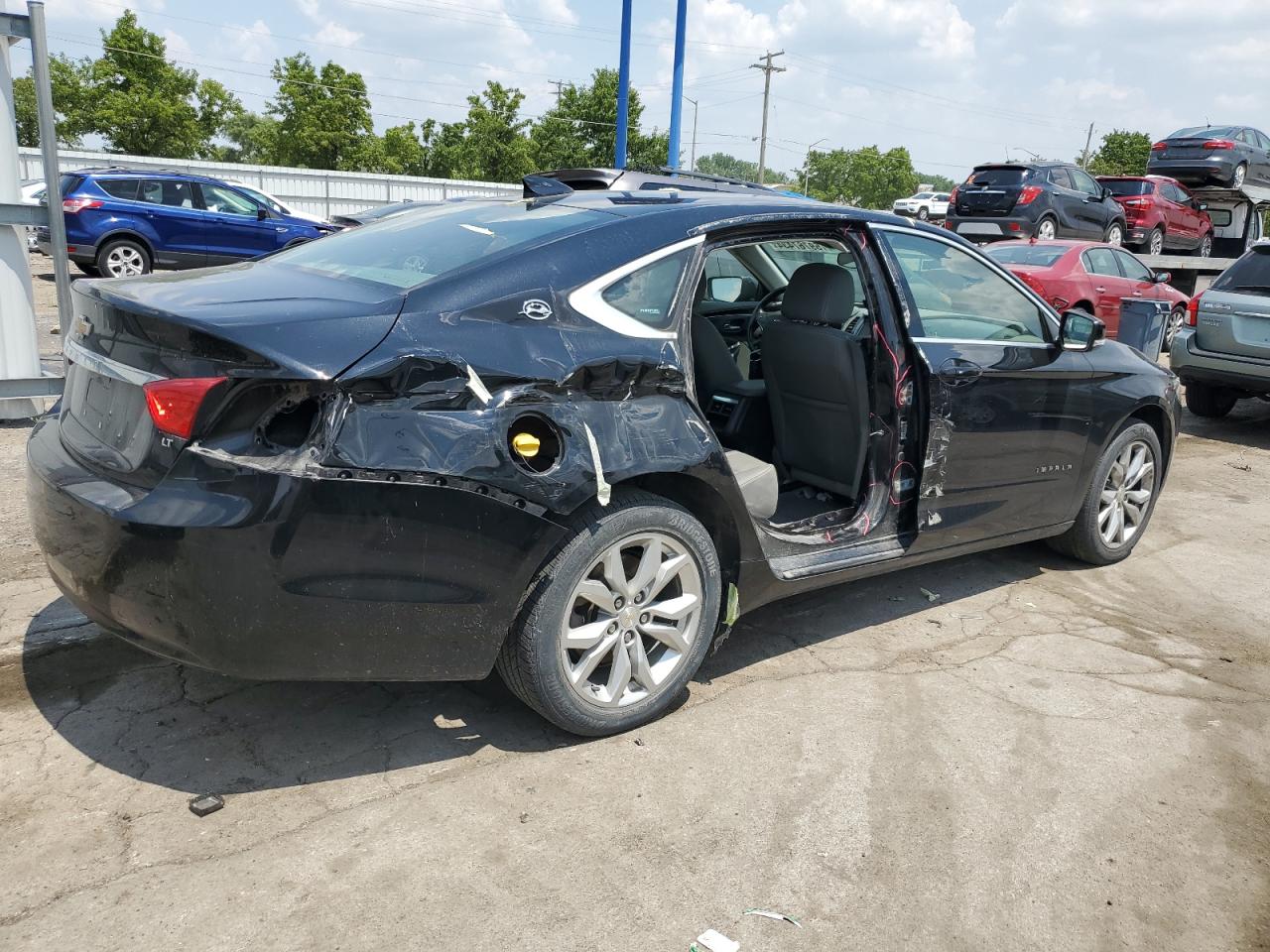 2G1105S38J9127474 CHEVROLET IMPALA 2018