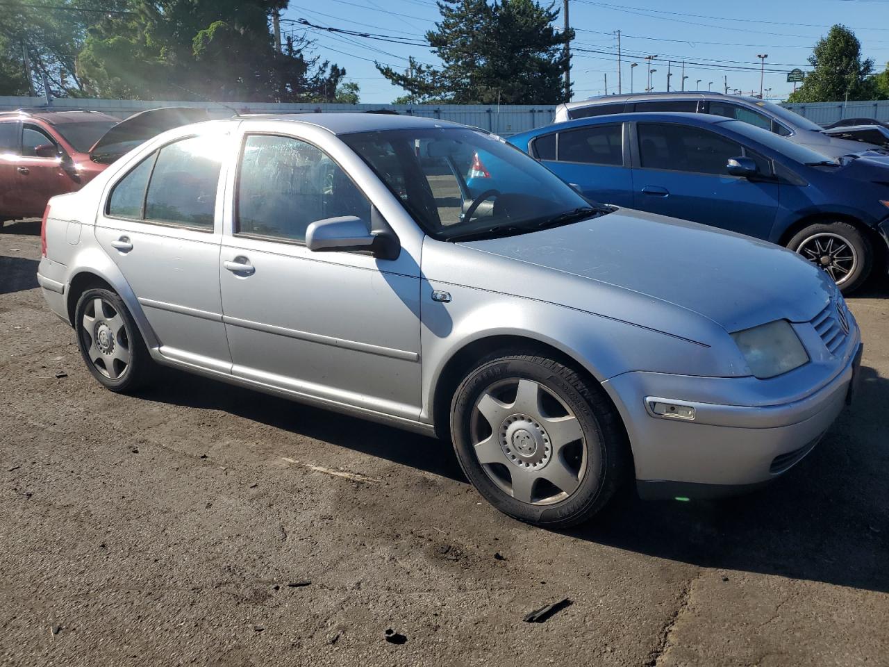 3VWRK69M23M056823 2003 Volkswagen Jetta Gl