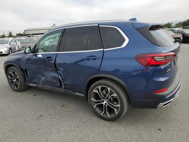 VIN 5UXCR6C00N9K58103 2022 BMW X5, Xdrive40I no.2