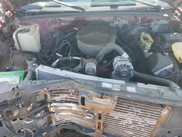 1995 Chevrolet Gmt-400 K1500 VIN: 1GCEK19K9SE218440 Lot: 57305244