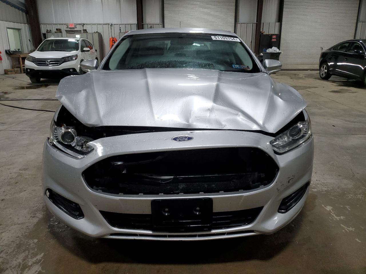 3FA6P0HR4DR117181 2013 Ford Fusion Se