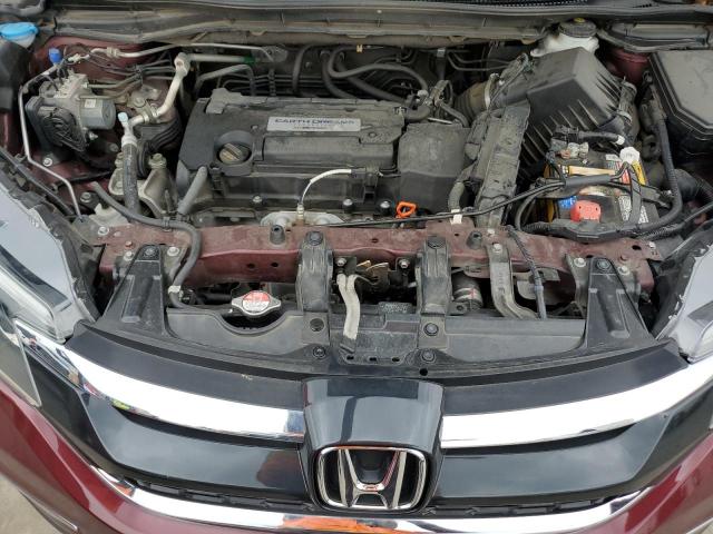 VIN 5J6RM4H76FL007198 2015 Honda CR-V, Exl no.11