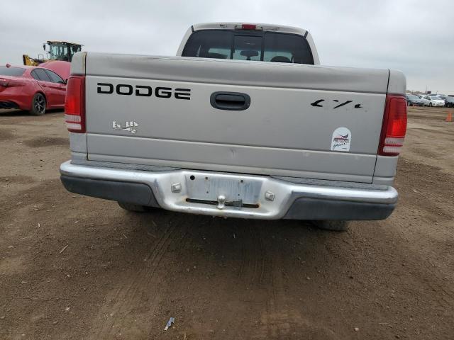 2000 Dodge Dakota VIN: 1B7GG22X5YS619225 Lot: 59954884