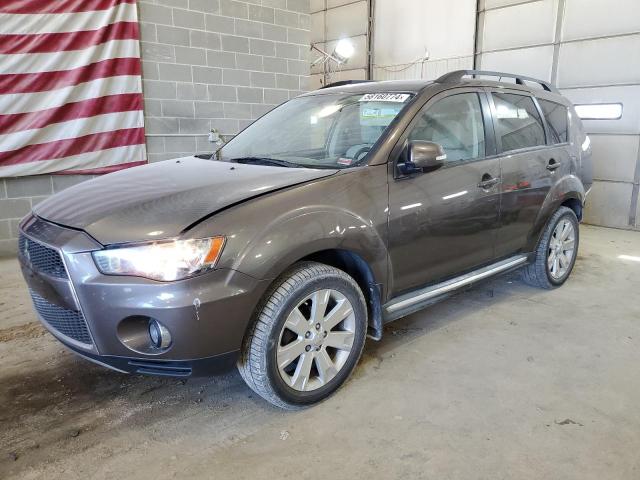 2011 MITSUBISHI OUTLANDER SE 2011