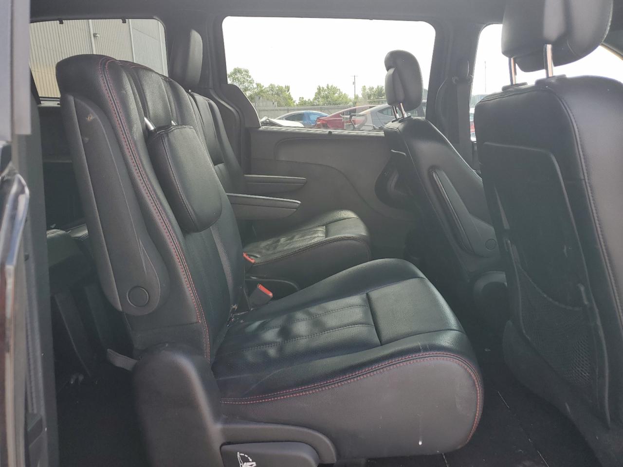 2C4RDGEG2HR838333 2017 Dodge Grand Caravan Gt