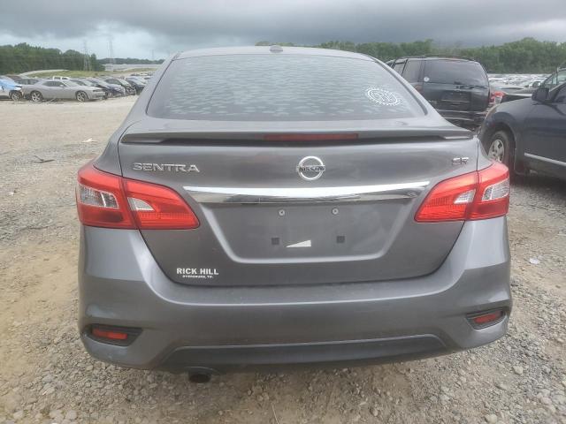 2017 Nissan Sentra S VIN: 3N1AB7AP2HY365271 Lot: 59505814