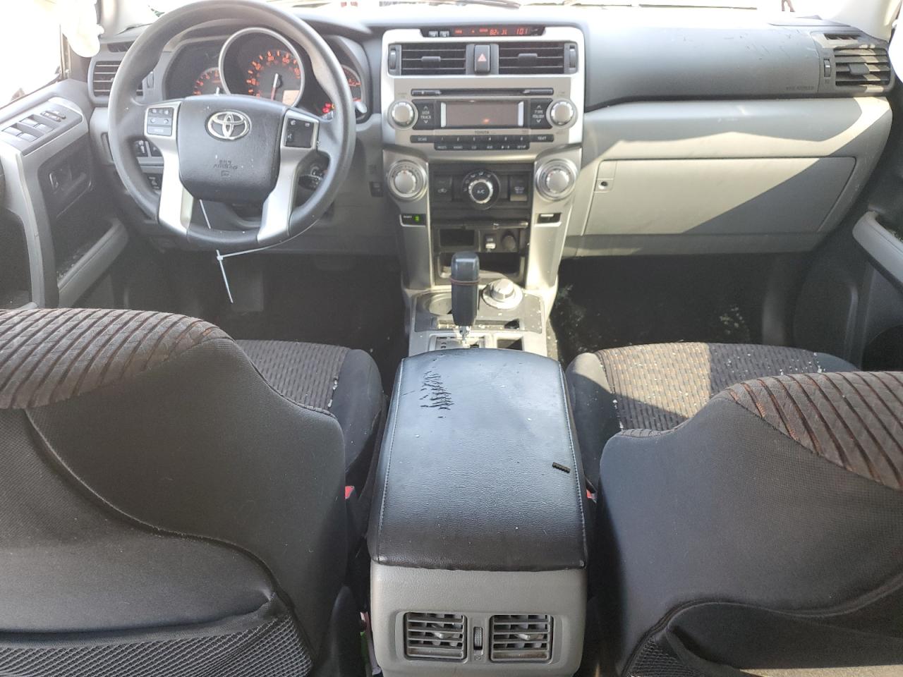 JTEBU5JR4D5126664 2013 Toyota 4Runner Sr5