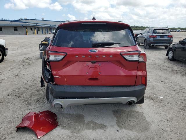 2022 Ford Escape Sel VIN: 1FMCU0H62NUB15530 Lot: 57289914