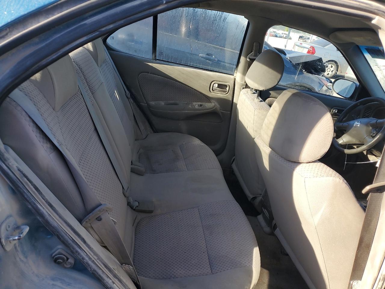 3N1CB51DX4L483465 2004 Nissan Sentra 1.8