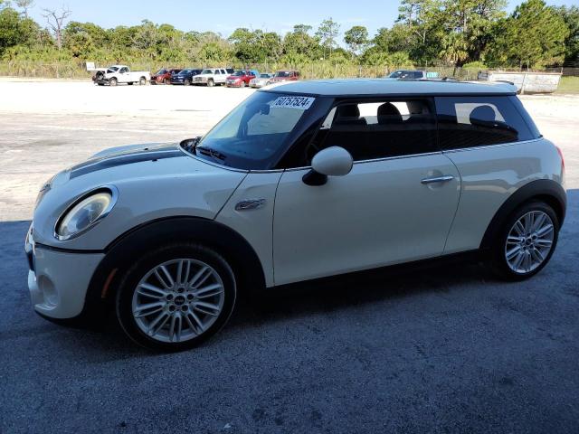 2015 Mini Cooper S VIN: WMWXP7C54F2A36569 Lot: 60757524